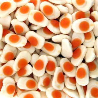 Oeufs Frits Lisses