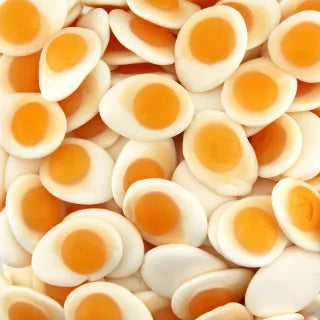 Oeufs sur le plat