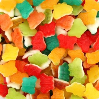Papillons Lisses