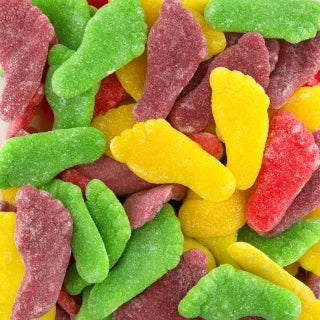 Pieds Sucrés