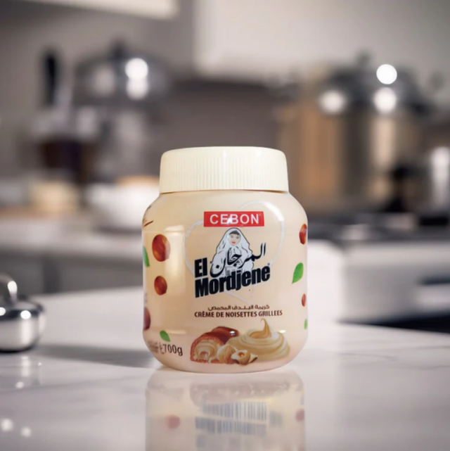 El Mordjene - Crème noisette 700g