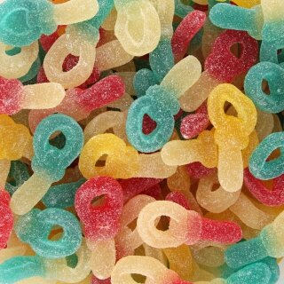 Tetines Sucrées
