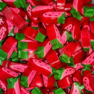 Tranche de Fraise