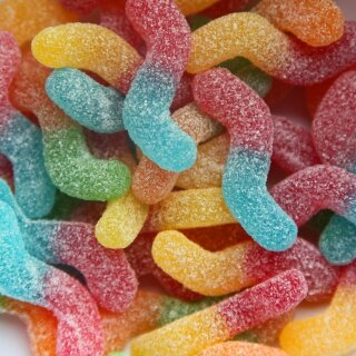 Lucioles acidulés (Sour GlowWorms)